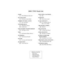 The Singers Musical Theatre Anthology: Volume Two (Mezzo-Soprano) - Revised Edition