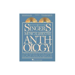 The Singer's Musical Theatre Anthology: Volume Three (Mezzo-Soprano) - Revised Edition (2 CDs)