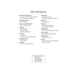 The Singer's Musical Theatre Anthology: Volume Three (Mezzo-Soprano) - Revised Edition (2 CDs)