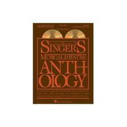 The Singers Musical Theatre Anthology: Volume One (Tenor) - 2 CDs