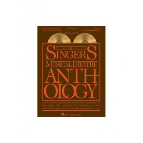 The Singers Musical Theatre Anthology: Volume One (Tenor) - 2 CDs