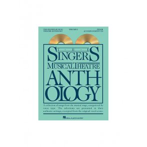 The Singers Musical Theatre Anthology: Volume Two (Tenor) - 2 CDs