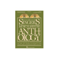 The Singers Musical Theatre Anthology: Volume Three (Tenor) - 2 CDs