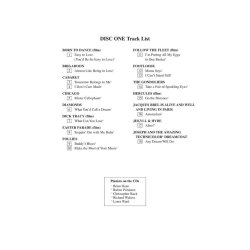 The Singers Musical Theatre Anthology: Volume Three (Tenor) - 2 CDs