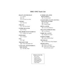 The Singers Musical Theatre Anthology: Volume Three (Baritone Or Bass) - Revised Edition (2 CDs)