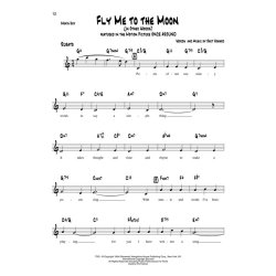 Jazz Tracks for singers - Men's Edition