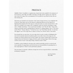 Joan Frey Boytim: Daffodils, Violets and Snowflakes