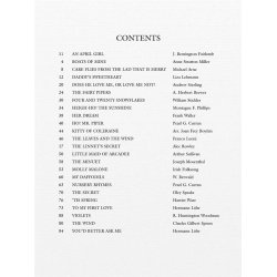 Joan Frey Boytim: Daffodils, Violets and Snowflakes