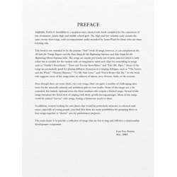 Daffodils, Violets & Snowflakes