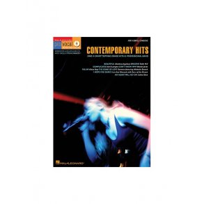 Contemporary Hits - For Female Singers