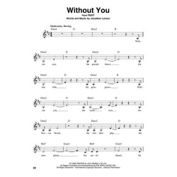 Broadway Songs - For Female Singers