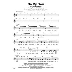 Broadway Songs - For Female Singers