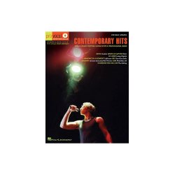 Contemporary Hits - Pro Vocal For Male Singers