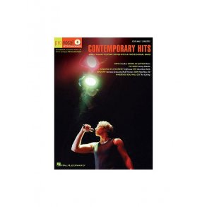 Contemporary Hits - Pro Vocal For Male Singers