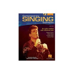 Contemporary Singing Techniques: Men's Edition