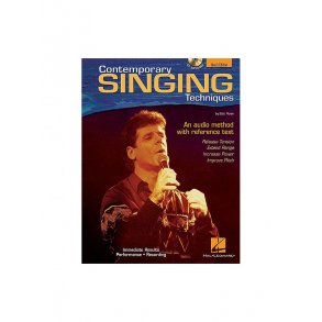 Contemporary Singing Techniques: Men's Edition