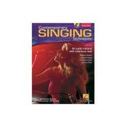 Contemporary Singing Techniques: Women's Edition