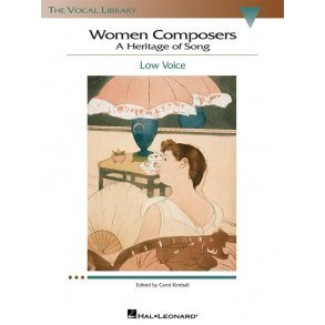 Women Composers - A Heritage of Song