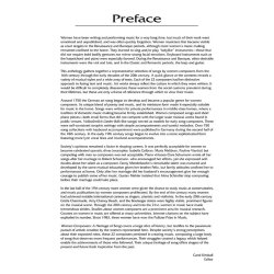 Women Composers - A Heritage of Song