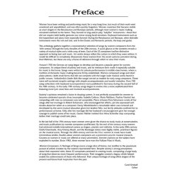 Women Composers - A Heritage of Song