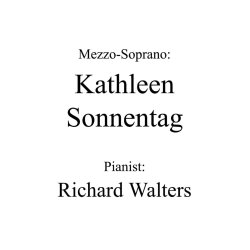 Women Composers - A Heritage of Song