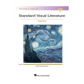 Standard Vocal Literature