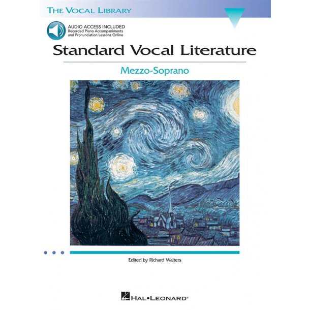 Standard Vocal Literature - Mezzo-Soprano : An Introduction to Repertoire