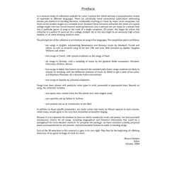 Standard Vocal Literature - Mezzo-Soprano : An Introduction to Repertoire