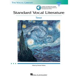 Standard Vocal Literature - Tenor : An Introduction to Repertoire