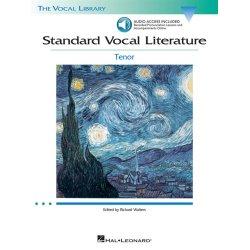 Standard Vocal Literature - Tenor : An Introduction to Repertoire