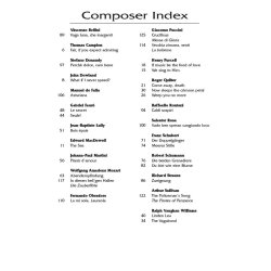 Standard Vocal Literature - Bass : An Introduction to Repertoire