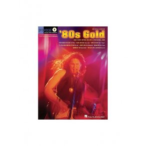 '80s Gold For Male Singers - Pro Vocal Men's Edition