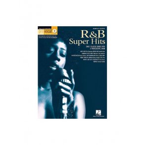 Pro Vocal Women's Edition Volume 7: R&B Super Hits
