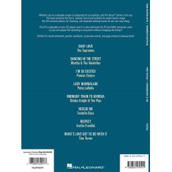 Pro Vocal Women's Edition Volume 7: R&B Super Hits