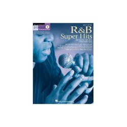 Pro Vocal Men's Edition Volume 6: R&B Super Hits