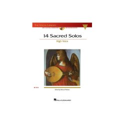 14 Sacred Solos - High Voice
