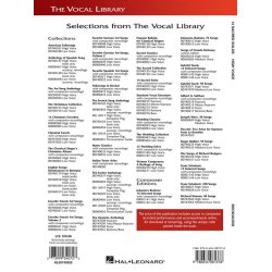 14 Sacred Solos - High Voice