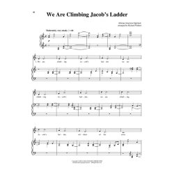 14 Sacred Solos - Low Voice