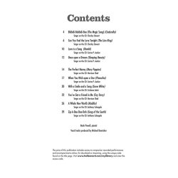 More Disney Solos For Kids