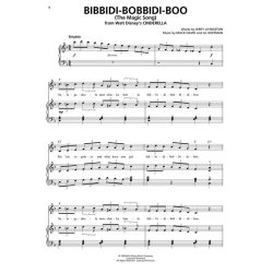 More Disney Solos For Kids