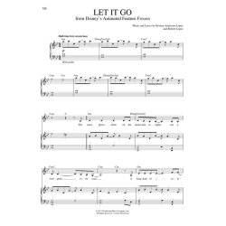 Disney Songs For Singers: High Voice