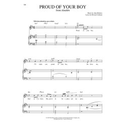 Disney Songs For Singers: High Voice