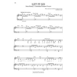 Disney Songs For Singers: Low Voice