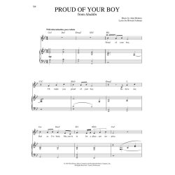 Disney Songs For Singers: Low Voice