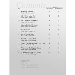 Tunes for Teens from Musicals : Young Men's Edition