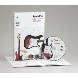 TrackPak: Classic Rock - Til Mac, iPhone og iPads