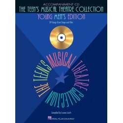 The Teen's Musical Theatre Collection : Young Men's Edition