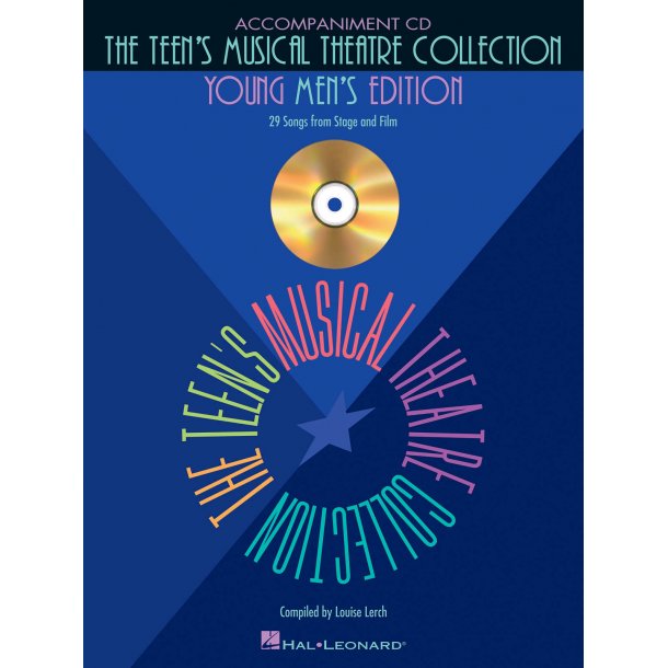 The Teen's Musical Theatre Collection : Young Men's Edition
