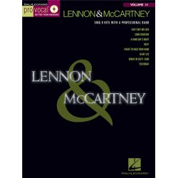 Pro Vocal Volume 14: Lennon And McCartney