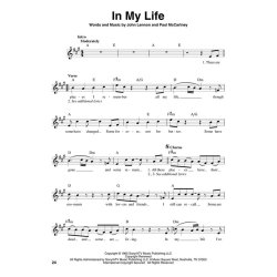 Pro Vocal Volume 14: Lennon And McCartney